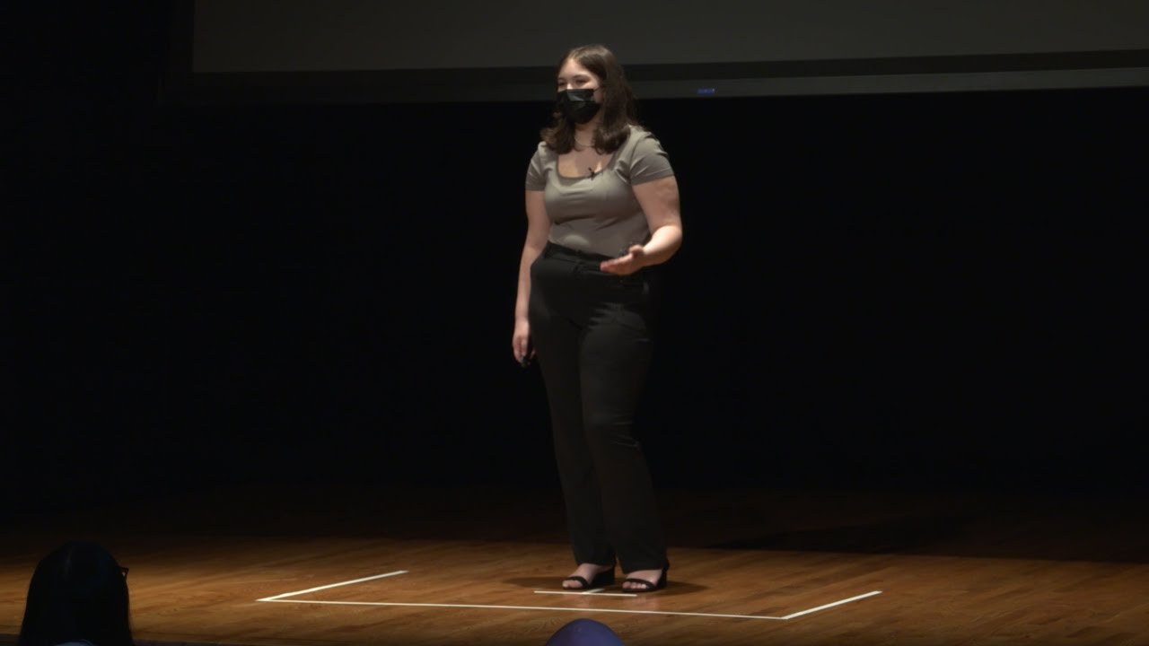 Equities for Disabled Students | Riley Jean Gregory | TEDxYouth ...