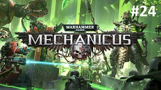 Wh40k Mechanicus #24 Boss Grand Architect Neftusk a.k.a Kiến trúc sư tộc Necron