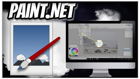 Paint NET | How to downlaod and Install | +Tutorial 2023