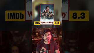 Stop Watching FROM, Ye Creepy Series Dhekho ? Widow's Way ☠️ #shorts