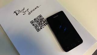 Reading QR codes may lead to disasters