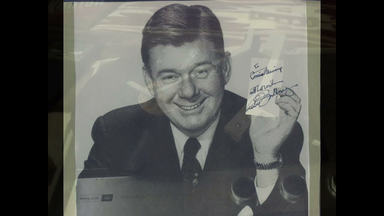 Audiodisc recording of "Arther Godfrey and His friends" Televison show (?)