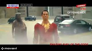 Cinemax Asia - Max Friday Night August 2025 Highlights