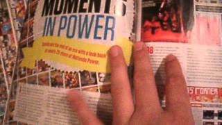 Nintendo Power - Final Issue # 285 - Unboxing!!! We will Miss you NP!