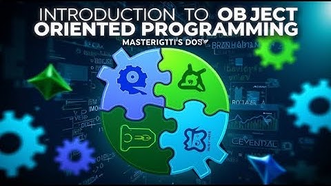 Lecture 1.0 | Introduction to OOP | Object Oriented Programming | FAST NUCES | Syed Waleed