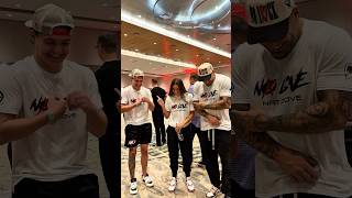 Celebrity POINT TO THE MOST LIKELY || NAT DOVE DJ WALTON AND WANNA #foryou #motivation #challange #shorts Profile