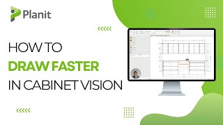 How to Save Time and Make Drawing Easier in Cabinet Vision with Wall Ends