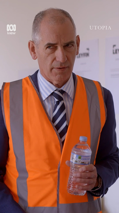 When PR Goes Too Far! 👷‍♂️ | Utopia #shorts