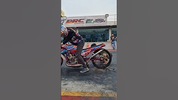 drag bike setting 402m ninja serpico 59mm open