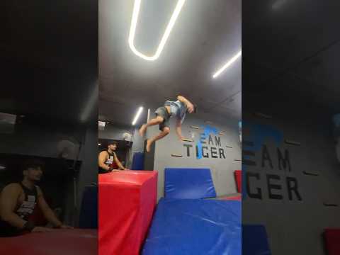 Arabian Front flip