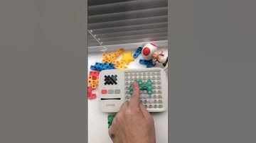 GiiKER Super Blocks Level 42/1010 - Screenfree Game | Travel Toy | puzzle game