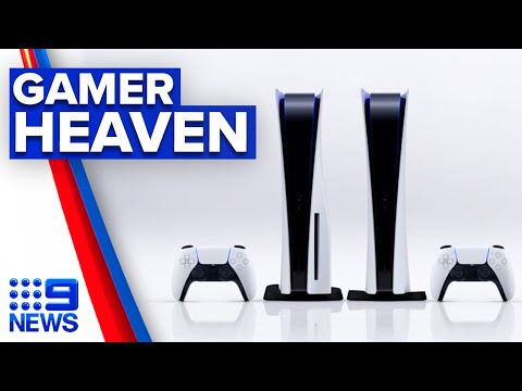 PlayStation 5 hits shelves after six years | 9 News Australia