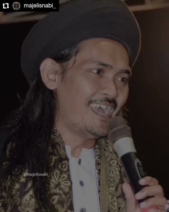 story 30 detik Gus Ali Gondrong || Quotes Shalawat
