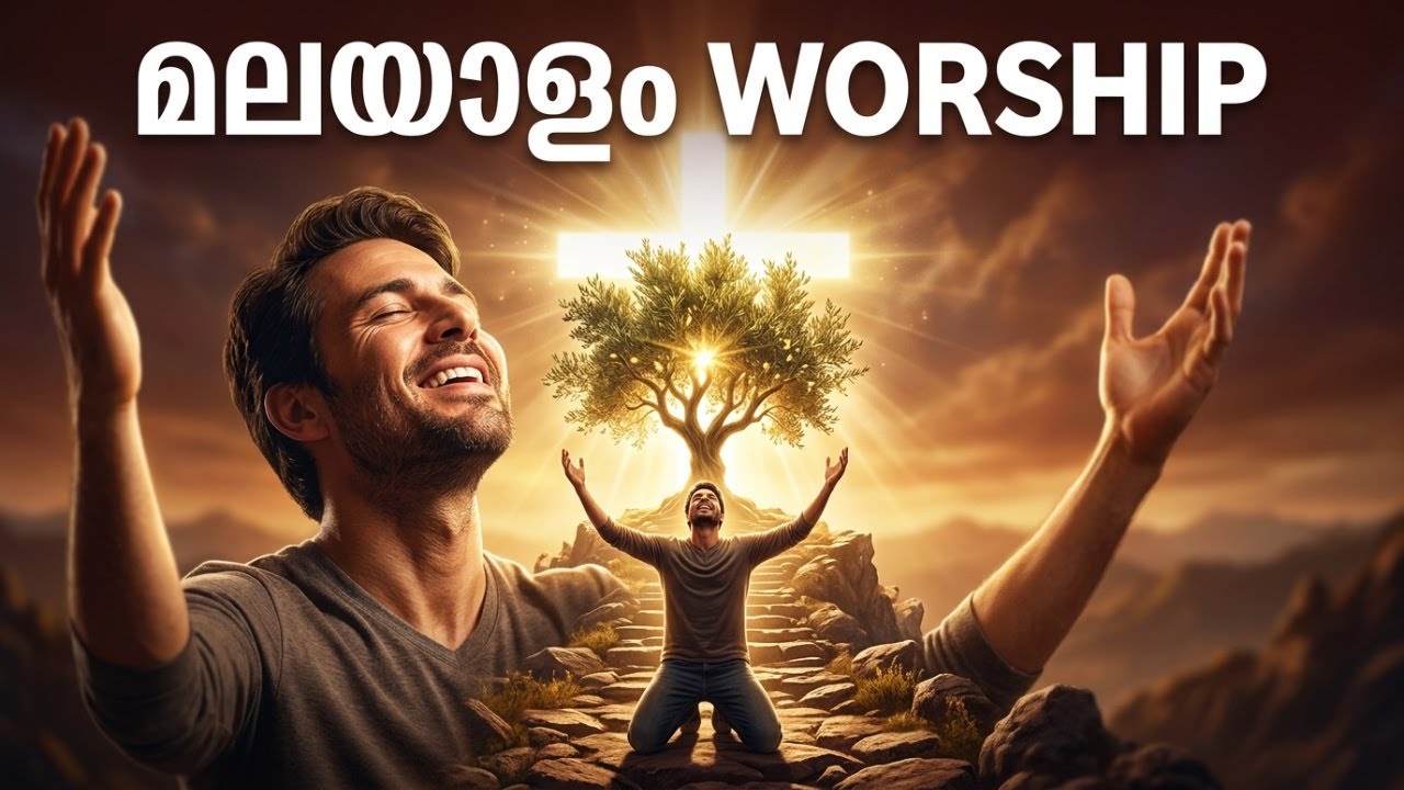🌿 OLIVU — Christian MALAYALAM Worship CHOIR | Refuge & Revival | Kural of Grace