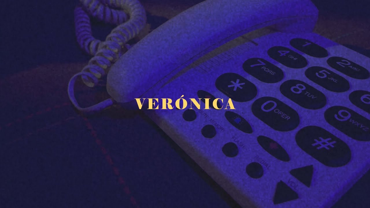 Leo Alanis verónica (Lyric Video) YouTube