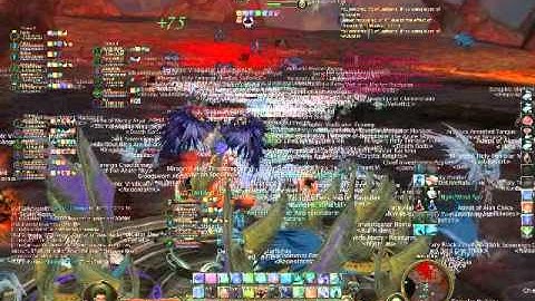 Aion After Server Merge 2