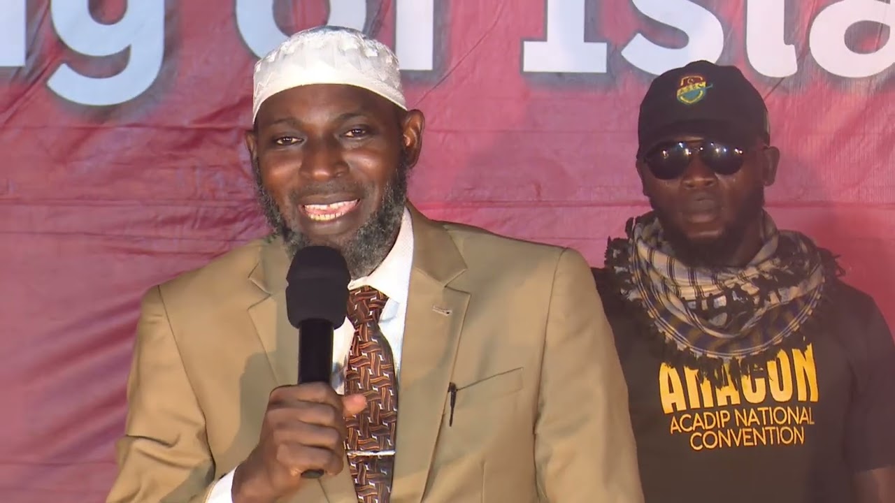 PART 2- Is the Bible God's Word?Mallam Yusuf Adepoju VER$U$ Revd. Kunle Ajayi & Evang Uboh Joseph.