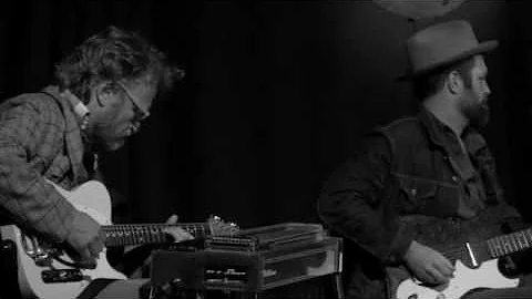 Jeffrey Foucault Live at Tales From the Tavern - J...