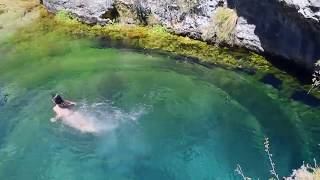 Tubilla del Agua.Los cañones del Ebro y Rudrón. Cap 33. Localizador.