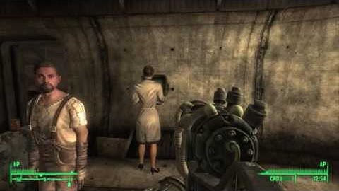 Fallout 3 Walkthrough - The Waters of Life pt 2