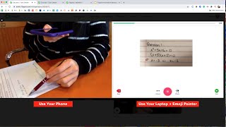 Student Tutorial: How to Record your Solution to Flipgrid