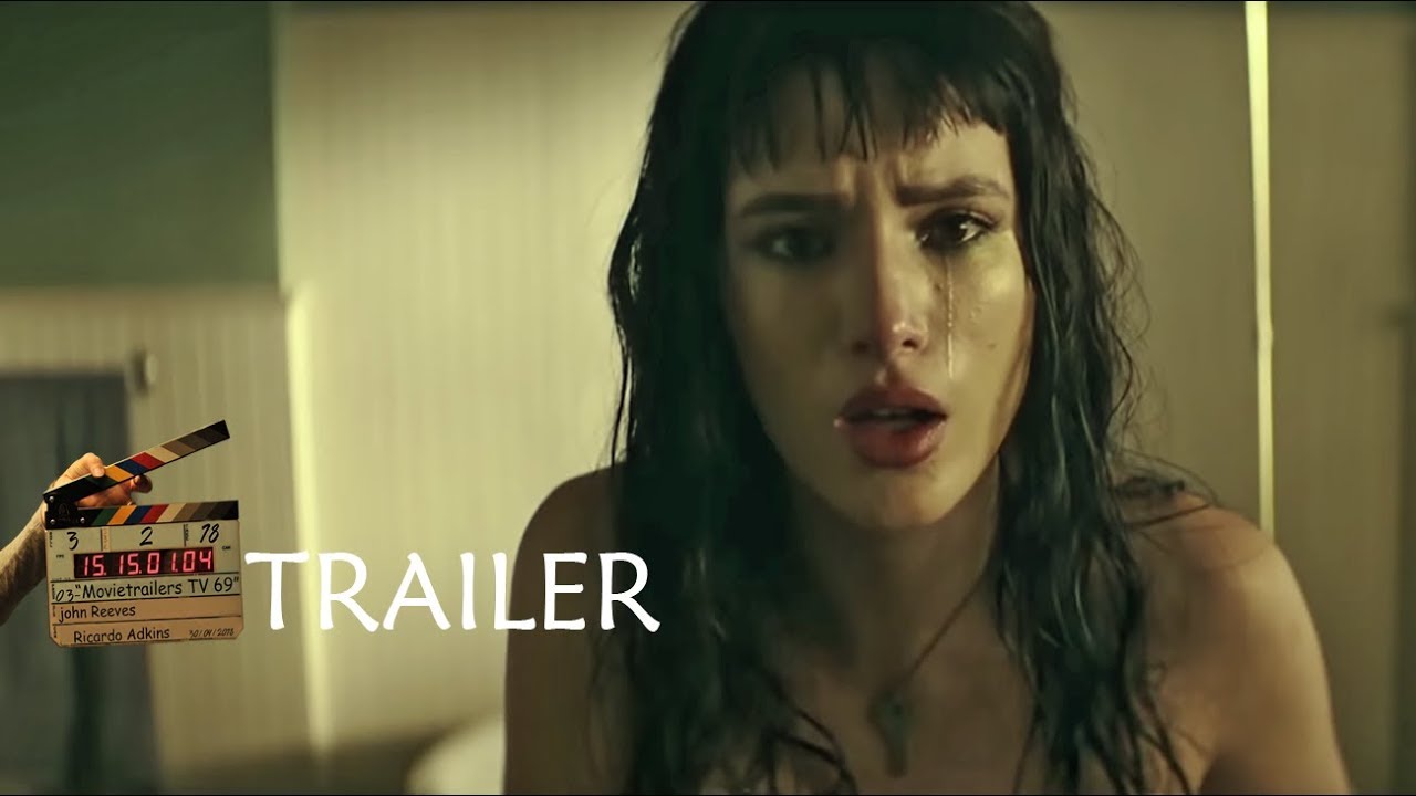 I Still See You Trailer 1 (2018) Bella Thorne, Dermot Mulroney