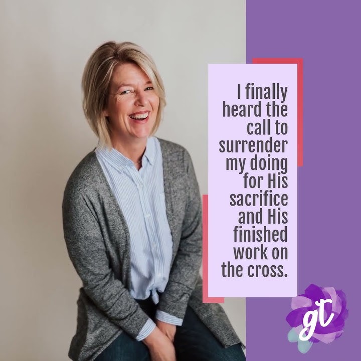 Meribeth Schierbeek ~ Featured Face of Grace