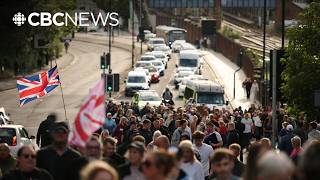U.K. government responds after JD Vance’s remarks on Henry Nowak and immigration