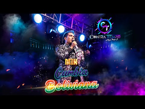 CONTRATIEMPO - Mix Cumbia Boliviana 4K 2024