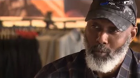 Karl Malone speaks about Michael Jordan