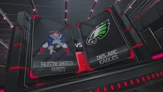 Palestine-Wheatley vs. Des Arc