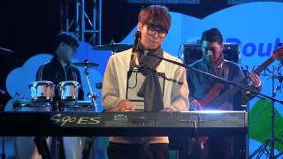 141018, GMF2014 노리플라이 - 안락의자 @LFG