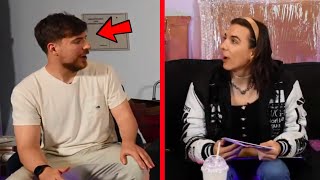 MrBeast Confronts Chris Tyson After Coming Out! Wealth