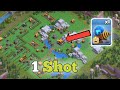 One Shot Skeleton Park in Clan Capital | Default Layout