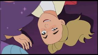 - &quot;drunk&quot; adora - || she-ra ||