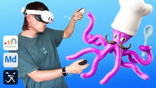 VR Sculpting Starter Pack screenshot 3