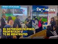 95 distressed Filipinos from Riyadh to be repatriated | TFC News Digital Exclusives