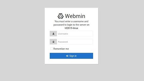 Vulnhub: Hacker Fest 2019 :: Webmin