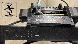 Prusa MMU3 Part 2 - Installation - Chriss Basement - 2024