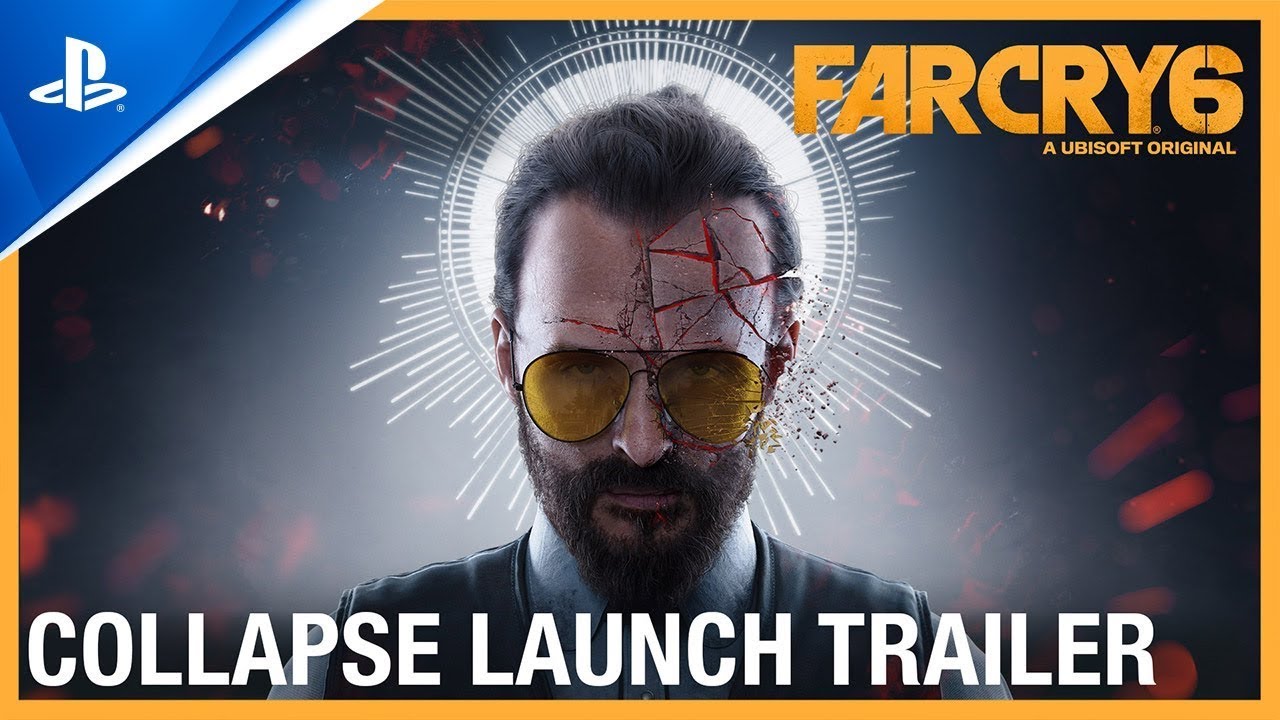 Far Cry 6 - Joseph: Collapse DLC #3 เทรลเลอร์เปิดตัว
