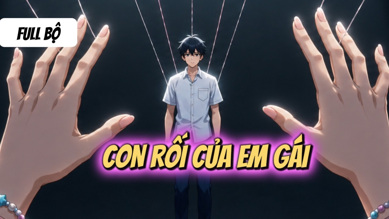 Full bộ | Con Rối Của Em Gái| Anzii Review - YouTube