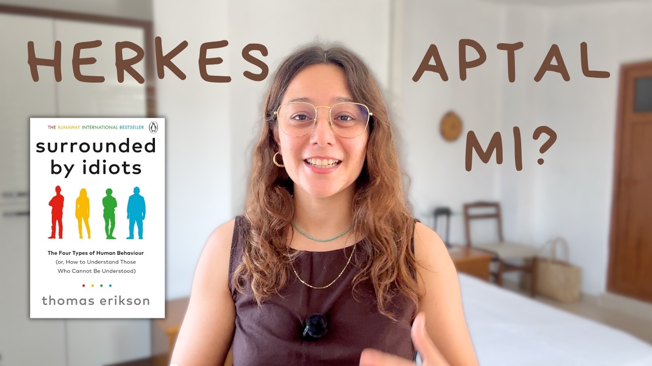 İnsanların çoğu aptal mı?