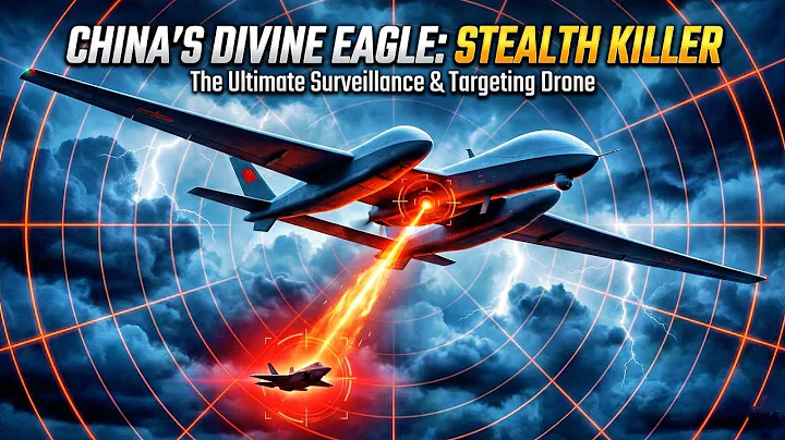 "The Sky No Longer Belongs to America: China’s ‘Divine Eagle’ is Rewriting Air Warfare"