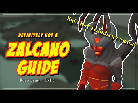 IRLM Boss Crawl: Level #5 - Zalcano