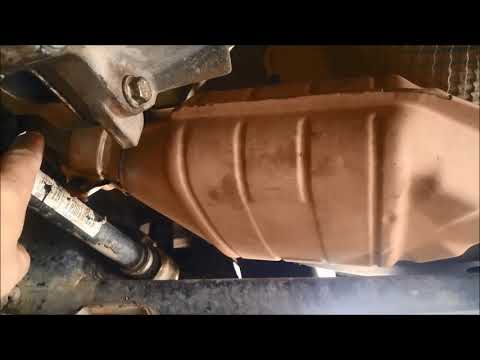 No Engine Power - Blame Automatic Transmission or Blocked Catalytic Converter ? How to Test