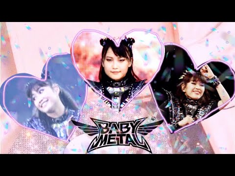 Babymetal Avengers Profiles Youtube