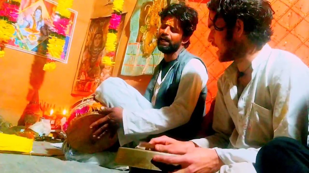 देवी जागर #part2 मोहन लाल जी द्वारा उनकी सुंदर आवाज में 🙏🏻