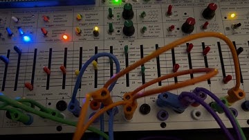 Buchla easel command 208c.
