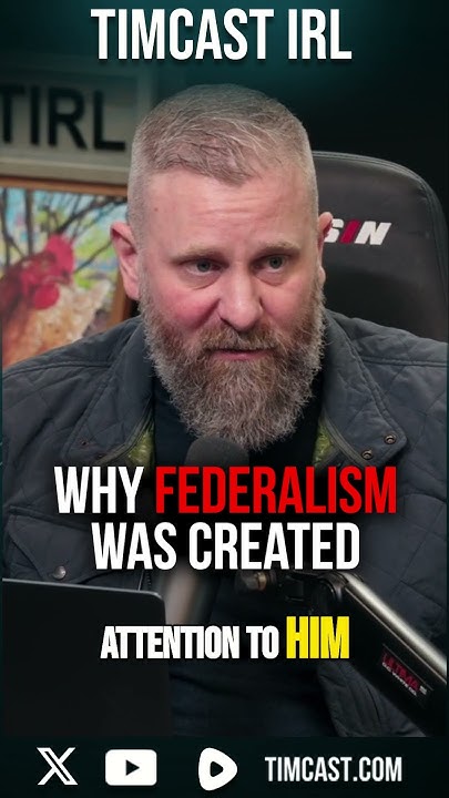 Why Federalism Was Created - YouTube