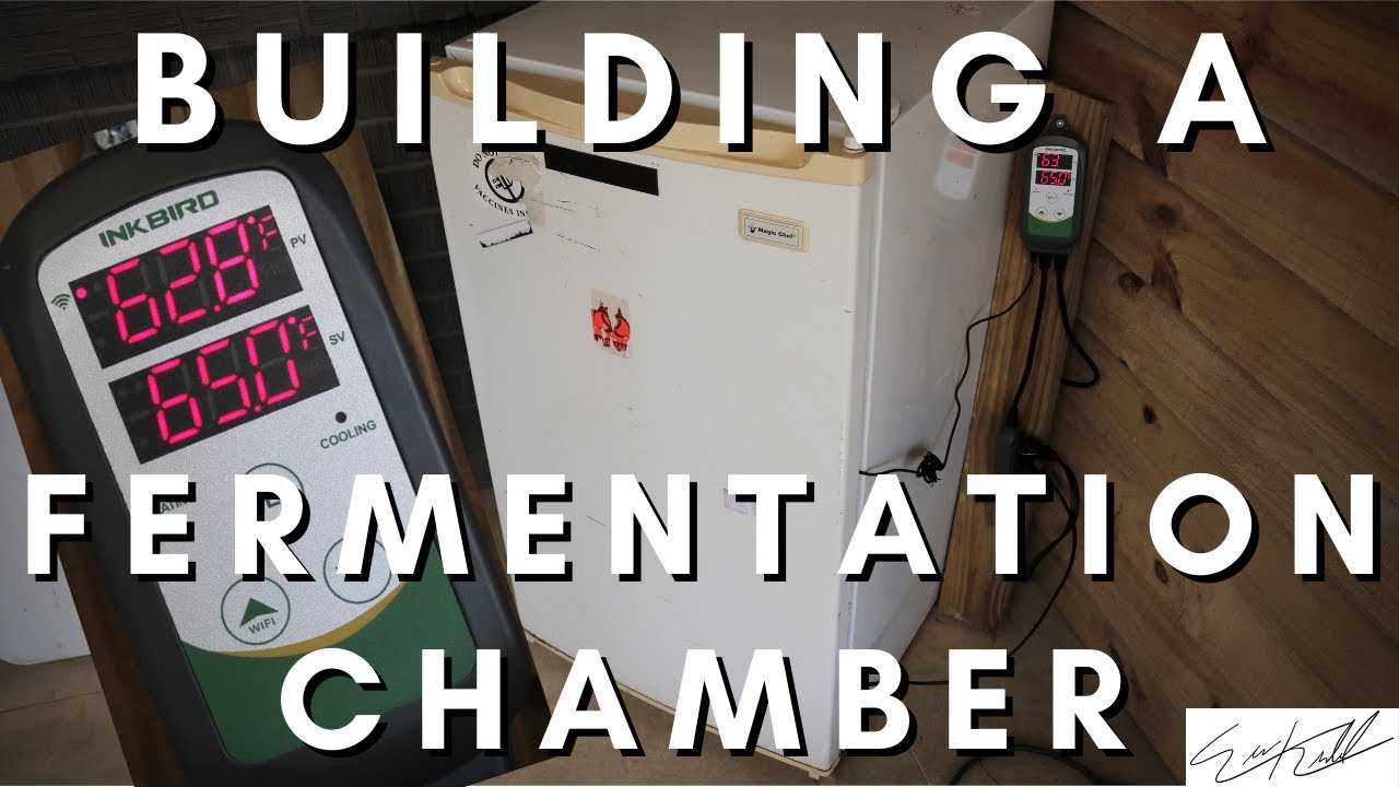 Building a Fermentation Chamber YouTube
